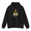 Read More Hoodie - Black