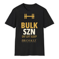 Bulk SZN Tee - Black