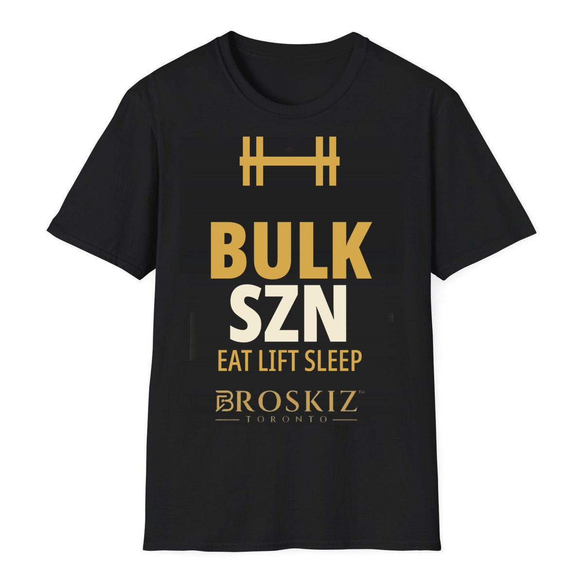 Bulk SZN Tee - Black