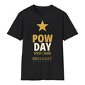 Pow Day Tee - Black