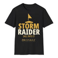 Storm Raider Tee - Black