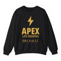 Apex Crewneck - Black