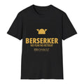 Berserker Tee - Black