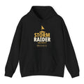 Storm Raider Hoodie - Black