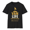 Van Life Tee - Black