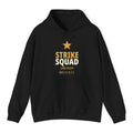 Strike Squad Hoodie - Black