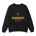 Ragnarok Crewneck - Black