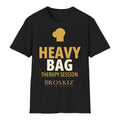 Heavy Bag Tee - Black