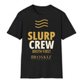 Slurp Crew Tee - Black