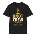 Knot Crew Tee - Black