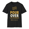 Pour Over Tee - Black