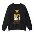 Day One Crewneck - Black