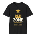 Red Zone Tee - Black