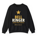 Bell Ringer Crewneck - Black