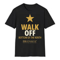 Walk Off Tee - Black
