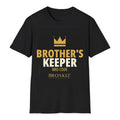 Brother's Keeper Tee - Black