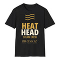 Heat Head Tee - Black