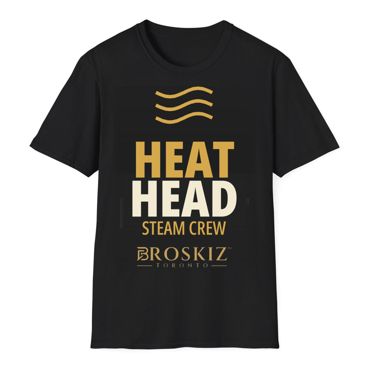 Heat Head Tee - Black