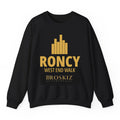 Roncy Crewneck - Black