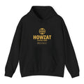 Howzat Hoodie - Black