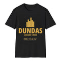 Dundas Square Tee - Black