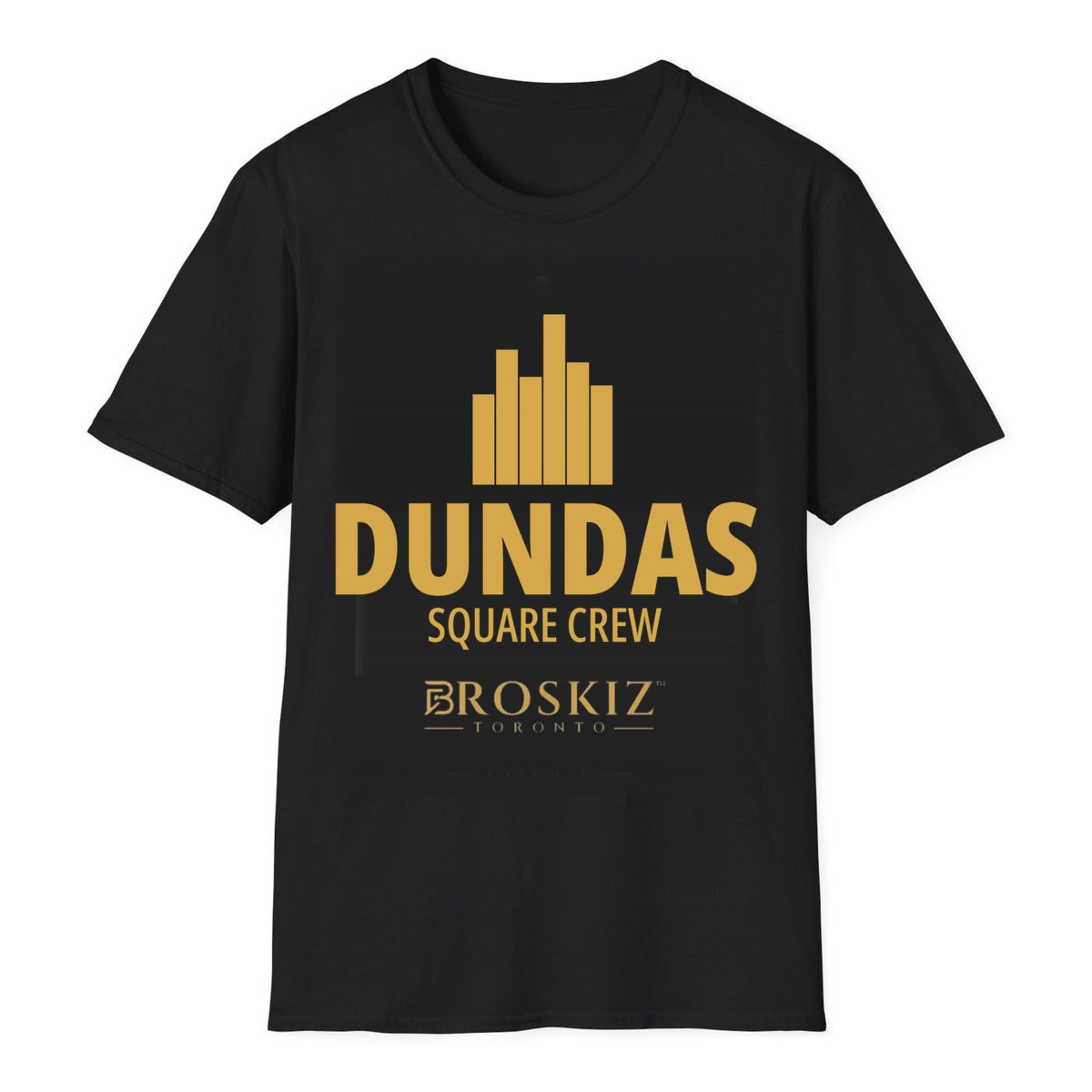 Dundas Square Tee - Black