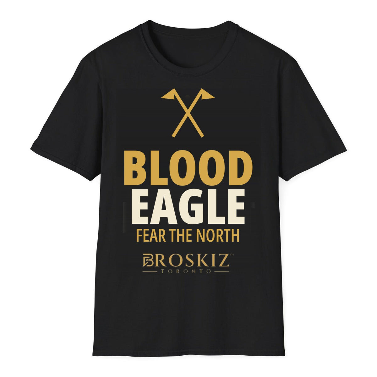 Blood Eagle Tee - Black
