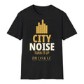 City Noise Tee - Black
