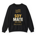 Soy Mate Crewneck - Black