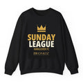 Sunday League Crewneck - Black