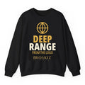 Deep Range Crewneck - Black