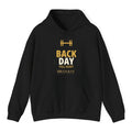 Back Day Hoodie - Black