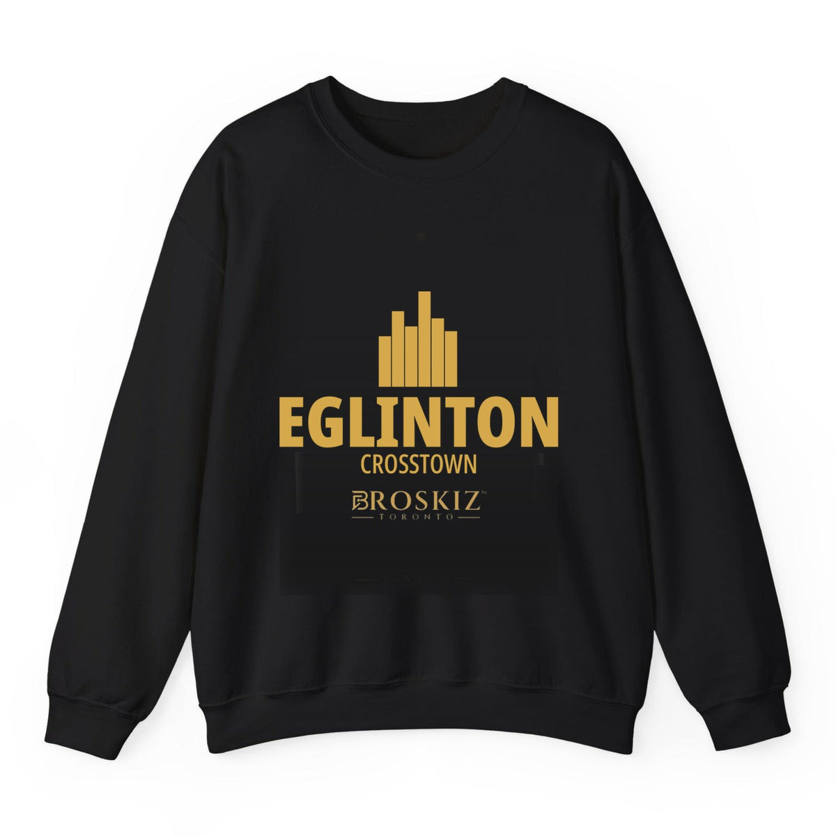 Eglinton Crewneck - Black