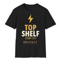 Top Shelf Tee - Black