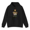 Grill SZN Hoodie - Black