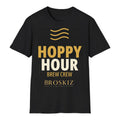Hoppy Hour Tee - Black
