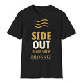 Side Out Tee - Black