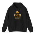 Chief Hoodie - Black