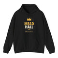 Mead Hall Hoodie - Black