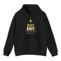Riff Raff Hoodie - Black