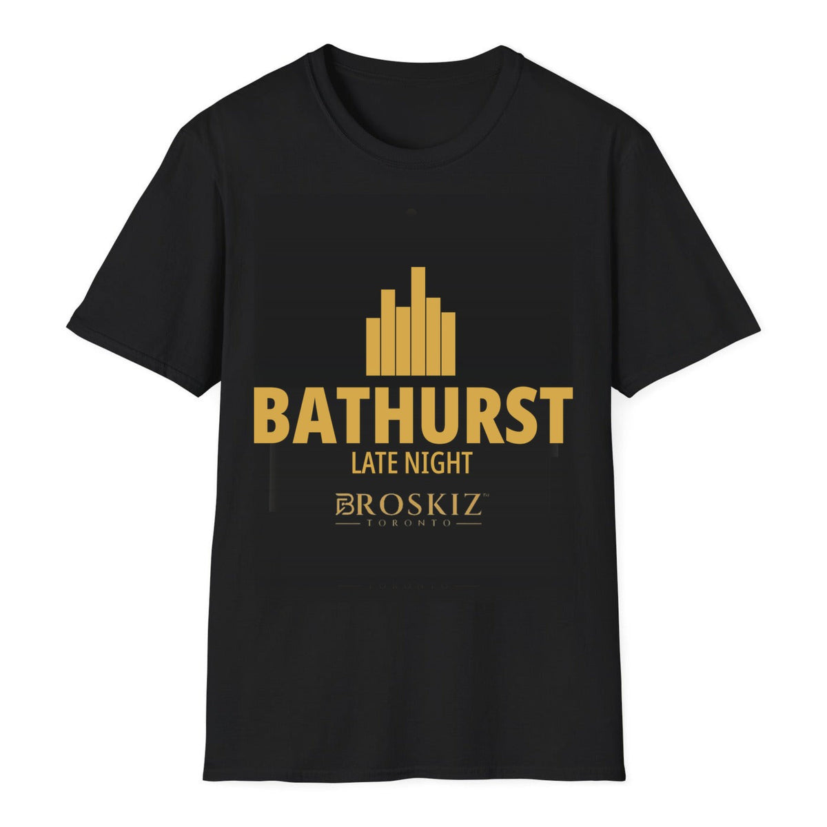 Bathurst Tee - Black