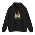 Back Nine Hoodie - Black