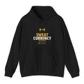 Sweat Currency Hoodie - Black