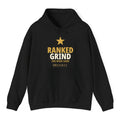 Ranked Grind Hoodie - Black