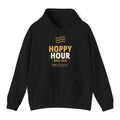 Hoppy Hour Hoodie - Black