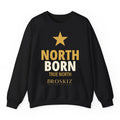 North Born Crewneck - Black