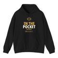 In The Pocket Hoodie - Black