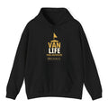 Van Life Hoodie - Black