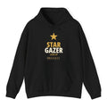 Stargazer Hoodie - Black