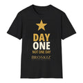 Day One Tee - Black